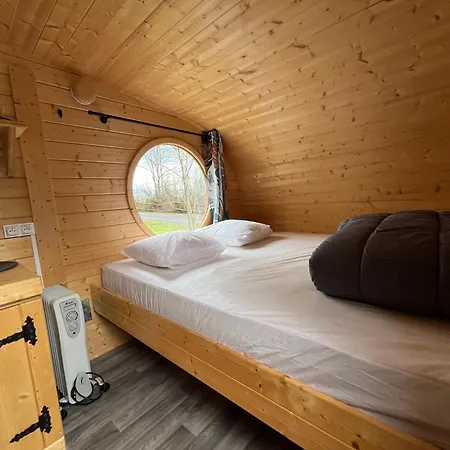 Camping De Santenay Santenay  Exterior foto