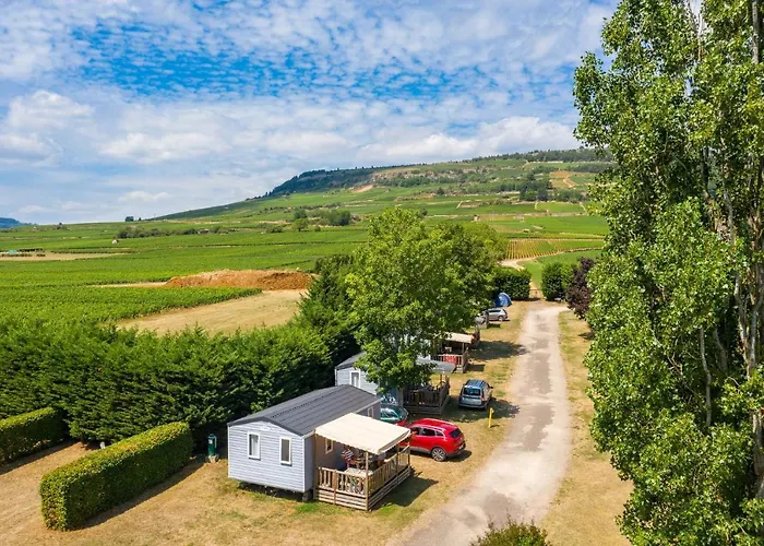 Camping De Santenay