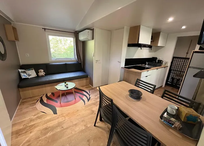 Camping De Santenay