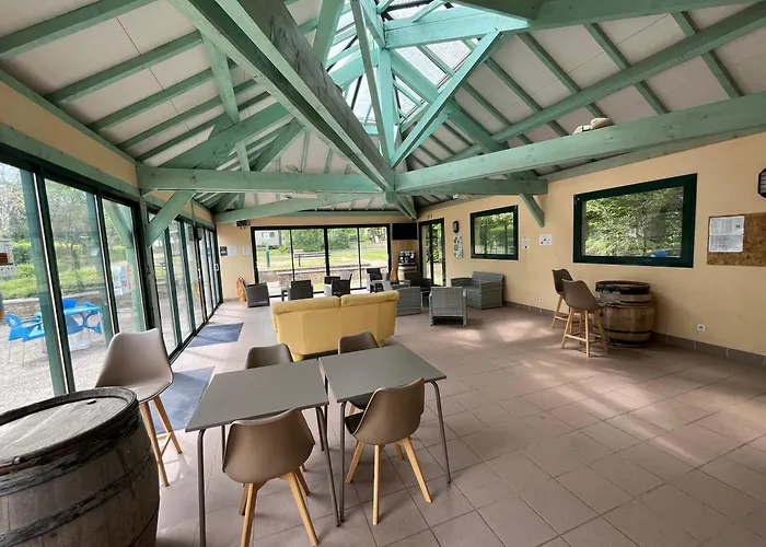 Camping De Santenay