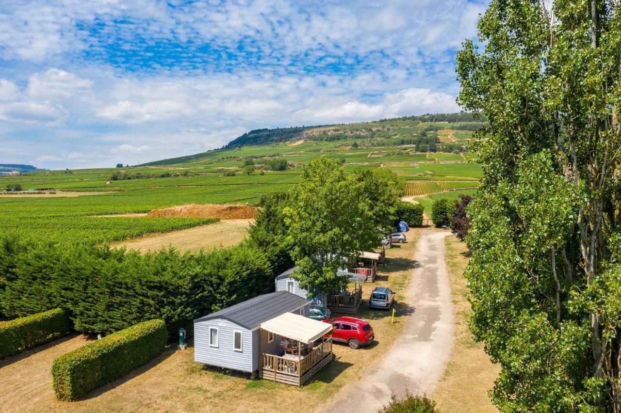 Campsite De Santenay Santenay (Cote-d'Or)