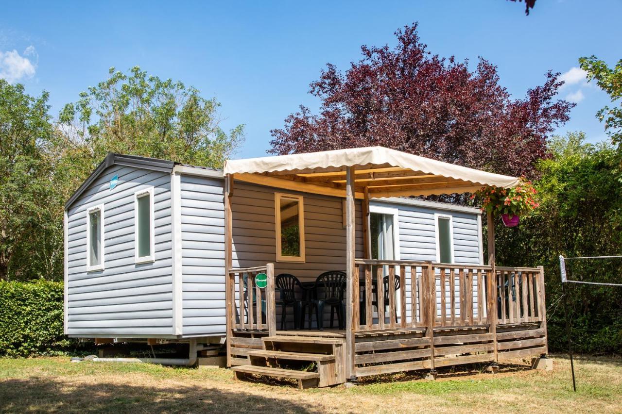 Campsite De Santenay Santenay (Cote-d'Or)