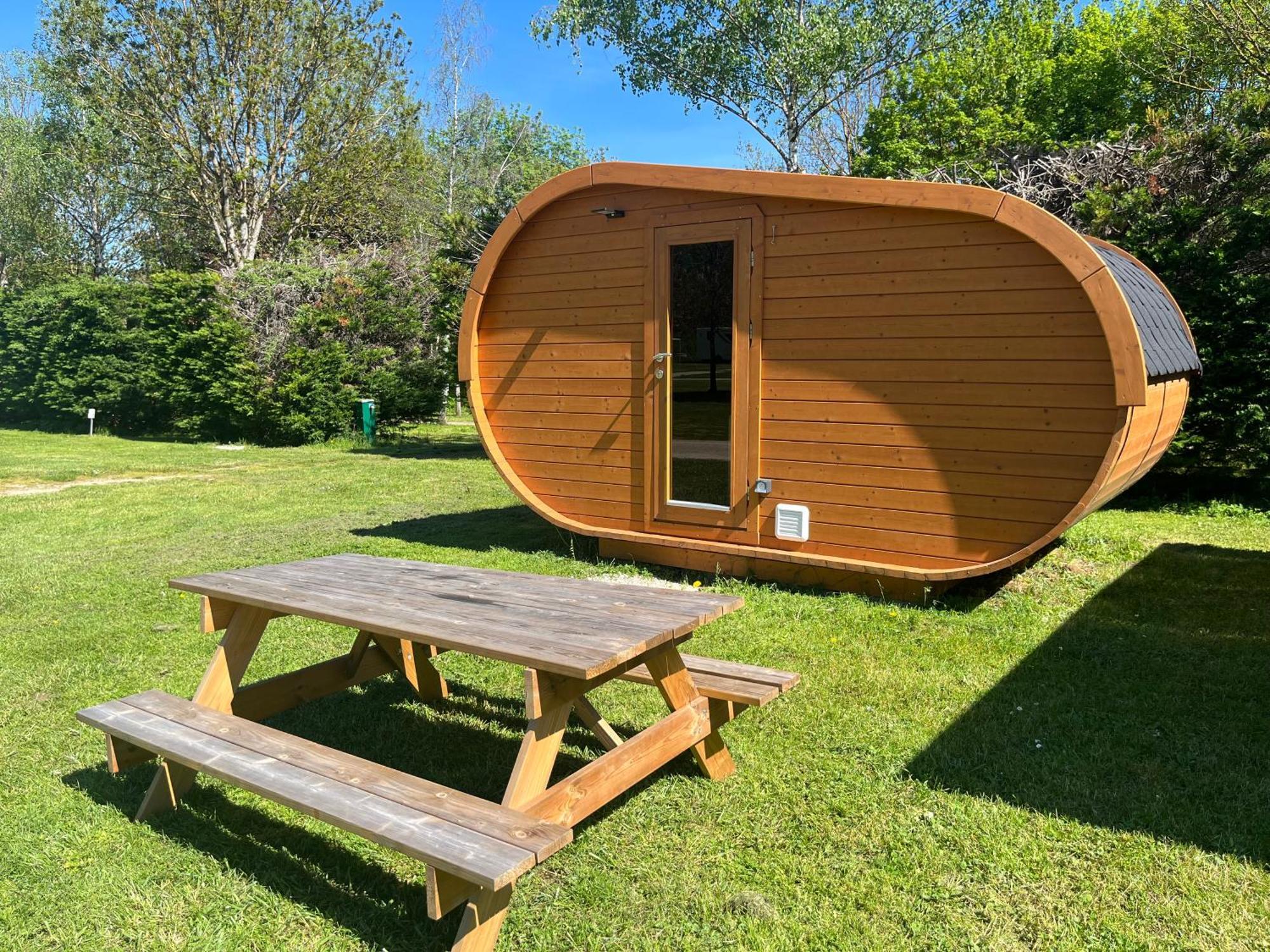Campsite De Santenay Santenay (Cote-d'Or)